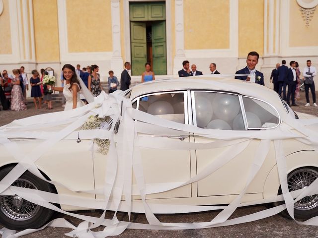 Il matrimonio di Simone e Arianna a Bassano del Grappa, Vicenza 12