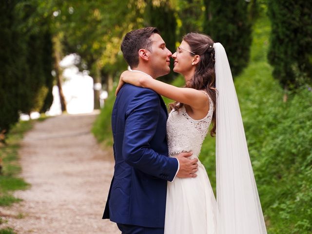 Il matrimonio di Simone e Arianna a Bassano del Grappa, Vicenza 14