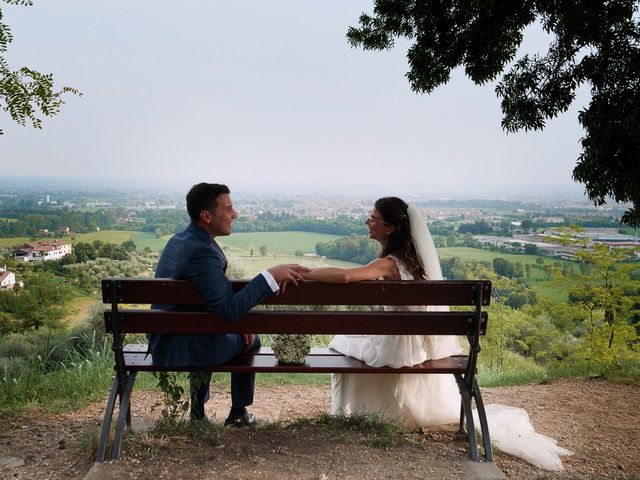 Il matrimonio di Simone e Arianna a Bassano del Grappa, Vicenza 16