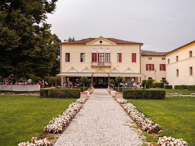 Il matrimonio di Simone e Arianna a Bassano del Grappa, Vicenza 19