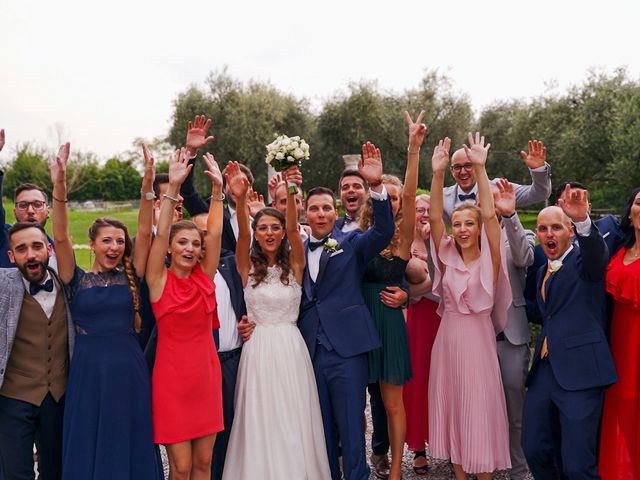 Il matrimonio di Simone e Arianna a Bassano del Grappa, Vicenza 23