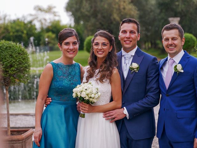 Il matrimonio di Simone e Arianna a Bassano del Grappa, Vicenza 30