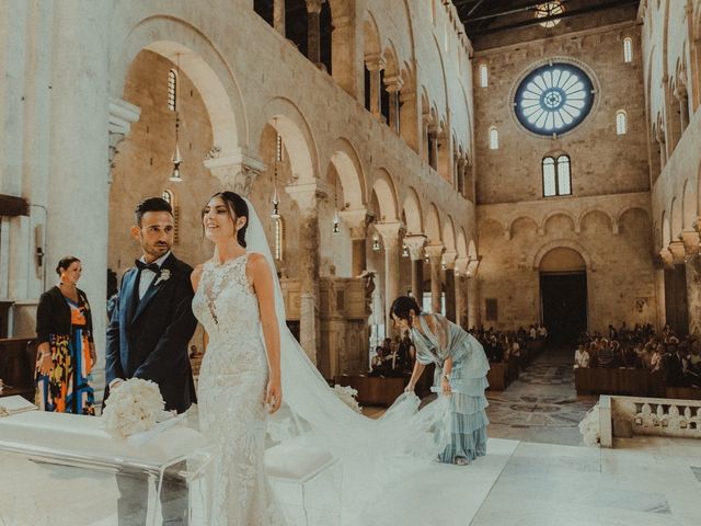 Il matrimonio di Filippo e Annalisa a Bari, Bari 1