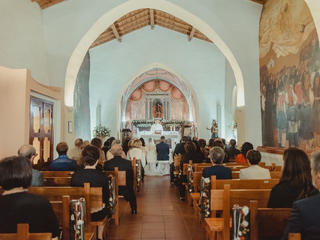 Il matrimonio di Giuseppe e Alessia a Oliena, Nuoro 76