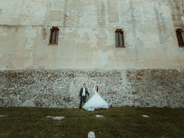 Il matrimonio di Sandro e Veronika a Mesagne, Brindisi 19