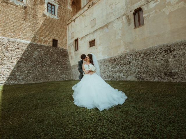 Il matrimonio di Sandro e Veronika a Mesagne, Brindisi 20