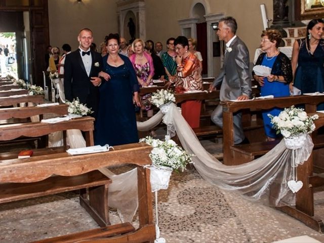 Il matrimonio di Manuel e Vittoria a Livorno, Livorno 11