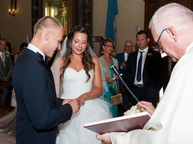 Il matrimonio di Manuel e Vittoria a Livorno, Livorno 18