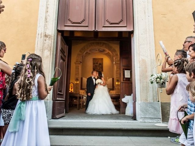 Il matrimonio di Manuel e Vittoria a Livorno, Livorno 23