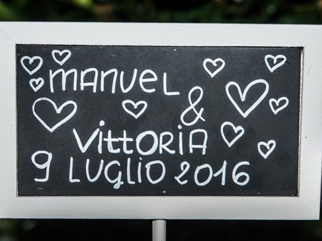 Il matrimonio di Manuel e Vittoria a Livorno, Livorno 33