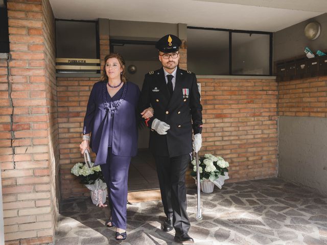 Il matrimonio di Antonio e Daniela a Grosseto, Grosseto 6