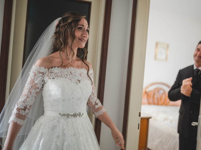 Il matrimonio di Antonio e Daniela a Grosseto, Grosseto 36