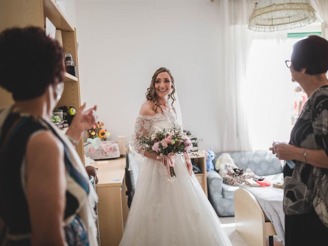 Il matrimonio di Antonio e Daniela a Grosseto, Grosseto 43