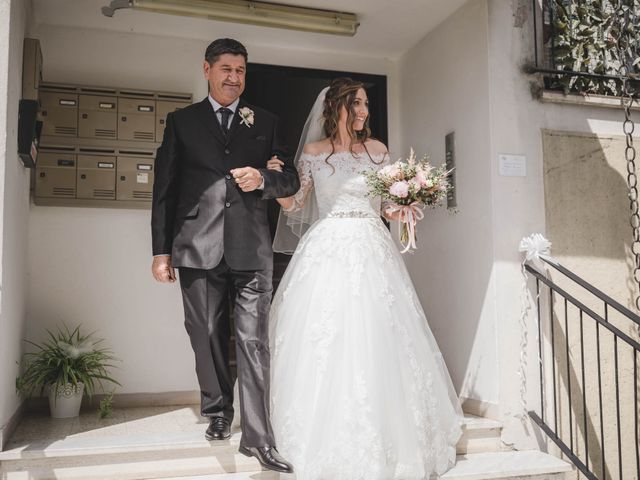 Il matrimonio di Antonio e Daniela a Grosseto, Grosseto 46