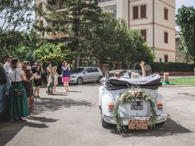 Il matrimonio di Antonio e Daniela a Grosseto, Grosseto 52