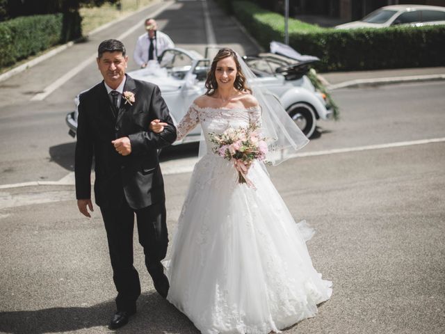 Il matrimonio di Antonio e Daniela a Grosseto, Grosseto 56