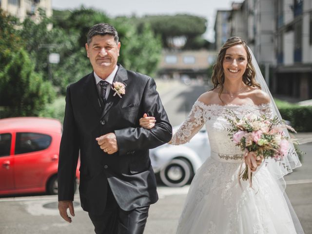 Il matrimonio di Antonio e Daniela a Grosseto, Grosseto 57