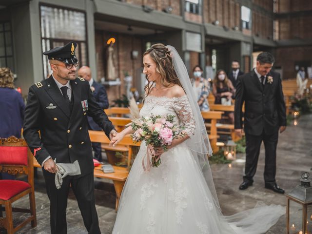 Il matrimonio di Antonio e Daniela a Grosseto, Grosseto 61