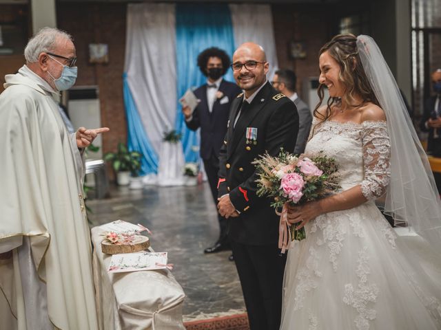 Il matrimonio di Antonio e Daniela a Grosseto, Grosseto 62