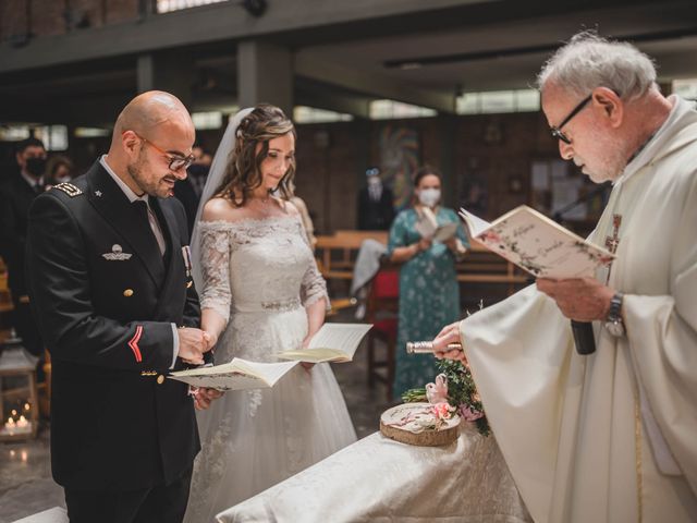 Il matrimonio di Antonio e Daniela a Grosseto, Grosseto 66