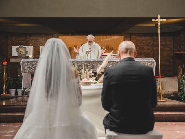 Il matrimonio di Antonio e Daniela a Grosseto, Grosseto 73