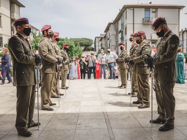 Il matrimonio di Antonio e Daniela a Grosseto, Grosseto 81