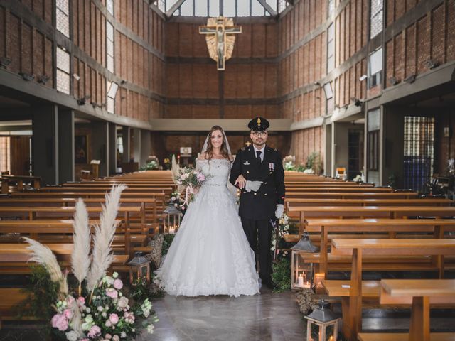 Il matrimonio di Antonio e Daniela a Grosseto, Grosseto 83