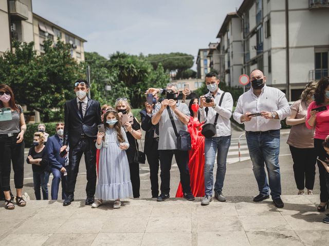 Il matrimonio di Antonio e Daniela a Grosseto, Grosseto 84