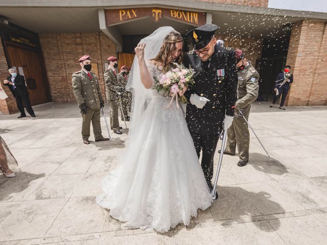 Il matrimonio di Antonio e Daniela a Grosseto, Grosseto 89