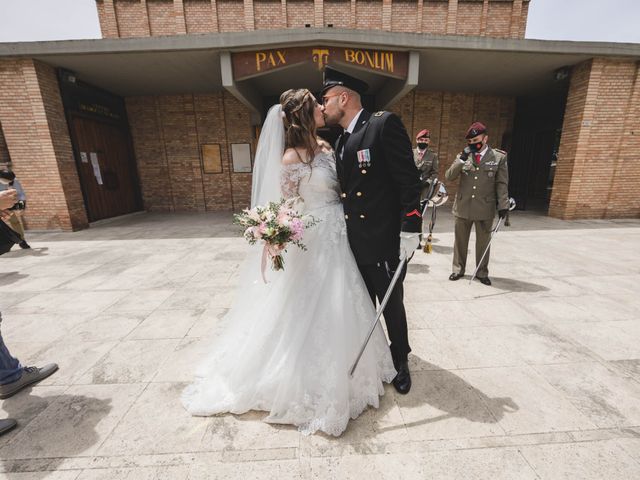 Il matrimonio di Antonio e Daniela a Grosseto, Grosseto 90