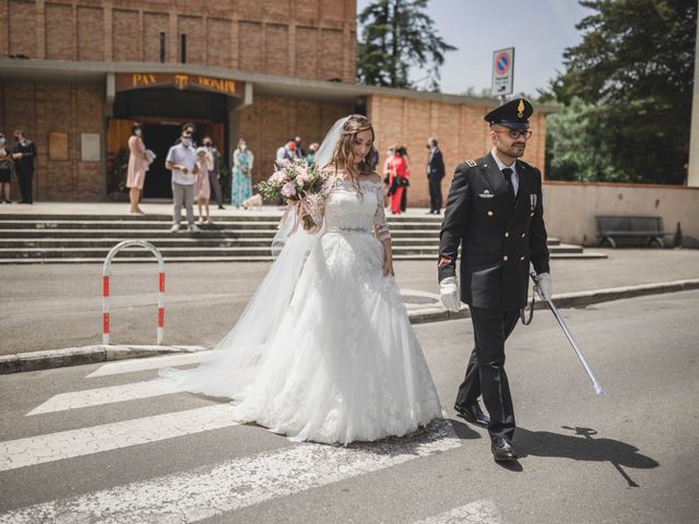 Il matrimonio di Antonio e Daniela a Grosseto, Grosseto 91