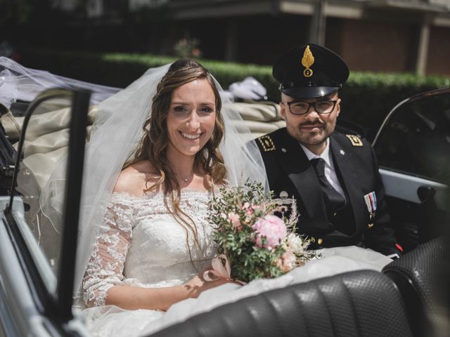 Il matrimonio di Antonio e Daniela a Grosseto, Grosseto 92