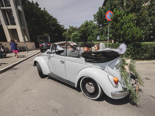 Il matrimonio di Antonio e Daniela a Grosseto, Grosseto 93