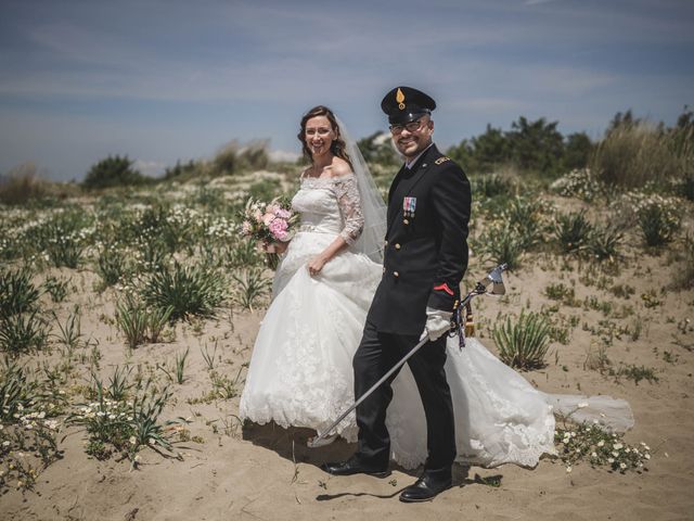 Il matrimonio di Antonio e Daniela a Grosseto, Grosseto 95