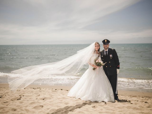 Il matrimonio di Antonio e Daniela a Grosseto, Grosseto 96