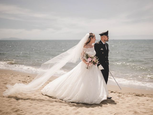 Il matrimonio di Antonio e Daniela a Grosseto, Grosseto 98