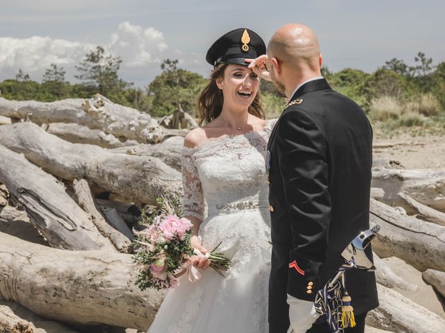 Il matrimonio di Antonio e Daniela a Grosseto, Grosseto 100