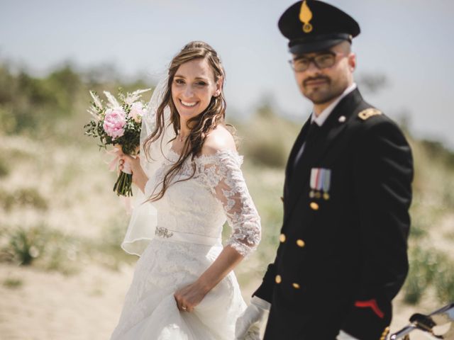 Il matrimonio di Antonio e Daniela a Grosseto, Grosseto 101