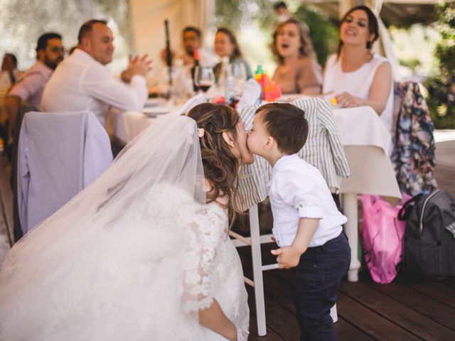 Il matrimonio di Antonio e Daniela a Grosseto, Grosseto 110