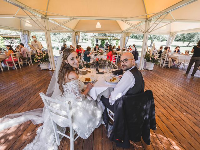 Il matrimonio di Antonio e Daniela a Grosseto, Grosseto 112