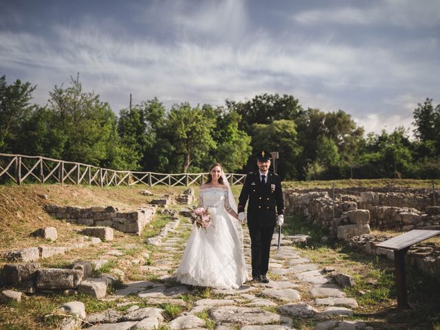 Il matrimonio di Antonio e Daniela a Grosseto, Grosseto 123