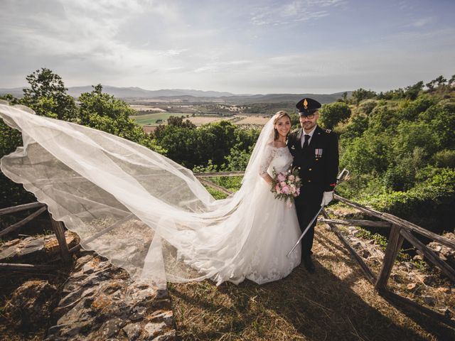 Il matrimonio di Antonio e Daniela a Grosseto, Grosseto 1