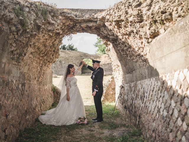 Il matrimonio di Antonio e Daniela a Grosseto, Grosseto 124