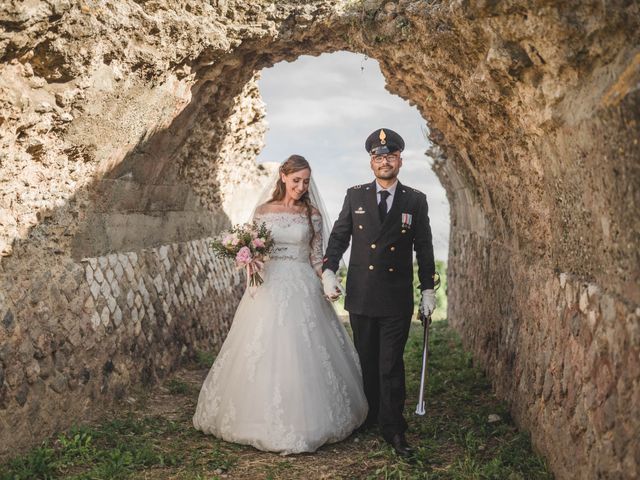 Il matrimonio di Antonio e Daniela a Grosseto, Grosseto 125