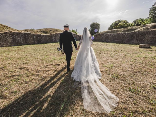 Il matrimonio di Antonio e Daniela a Grosseto, Grosseto 126