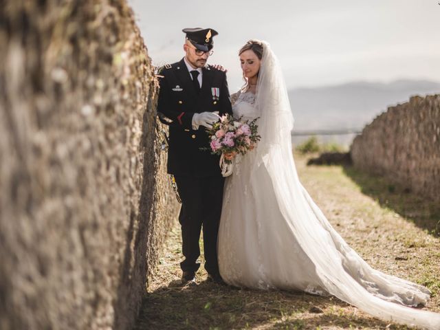 Il matrimonio di Antonio e Daniela a Grosseto, Grosseto 127