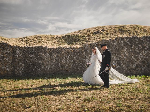 Il matrimonio di Antonio e Daniela a Grosseto, Grosseto 128