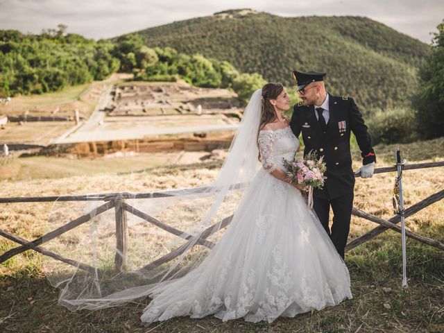 Il matrimonio di Antonio e Daniela a Grosseto, Grosseto 129