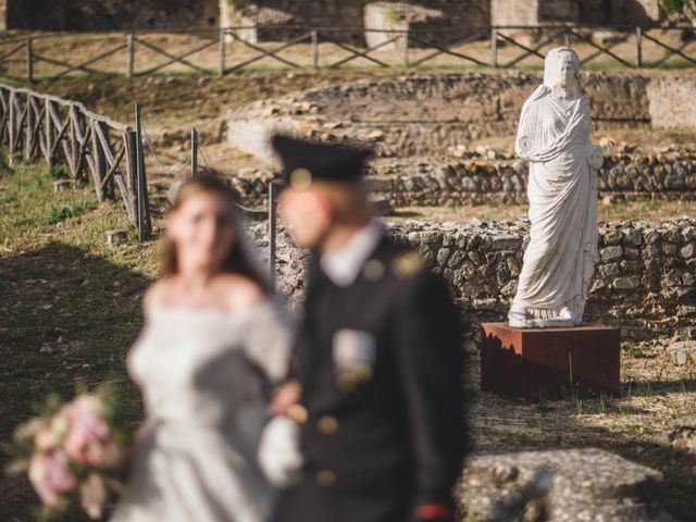 Il matrimonio di Antonio e Daniela a Grosseto, Grosseto 130