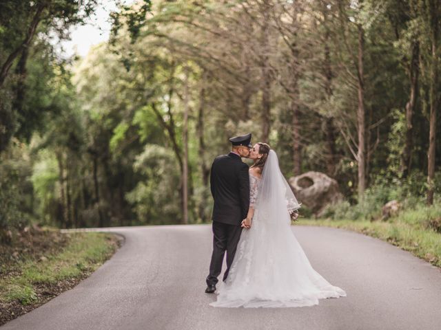 Il matrimonio di Antonio e Daniela a Grosseto, Grosseto 132